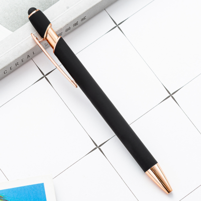 Factory Stylus Pens With Custom Logo Ball point Bulk Refill Stylus Pencil Ballpoint Pen For Devices Screen